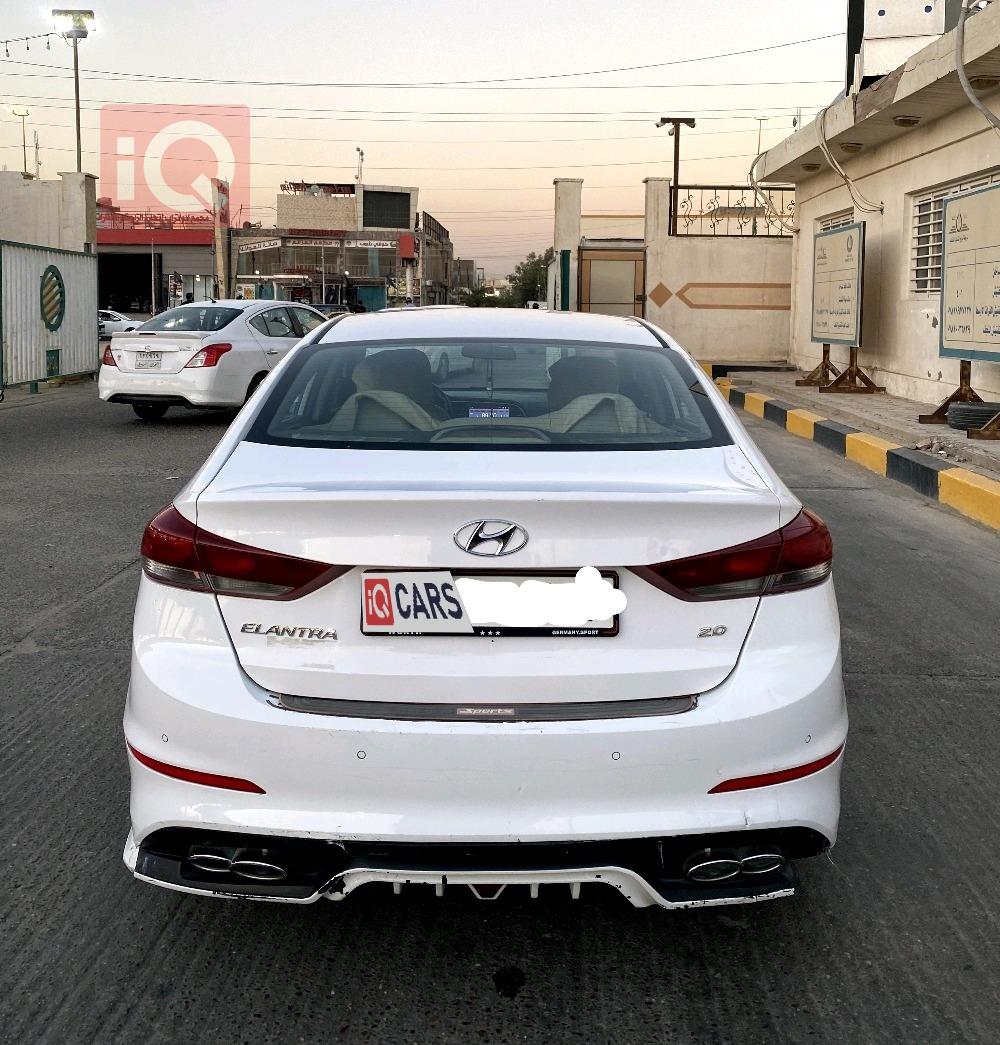 هيونداي النترا